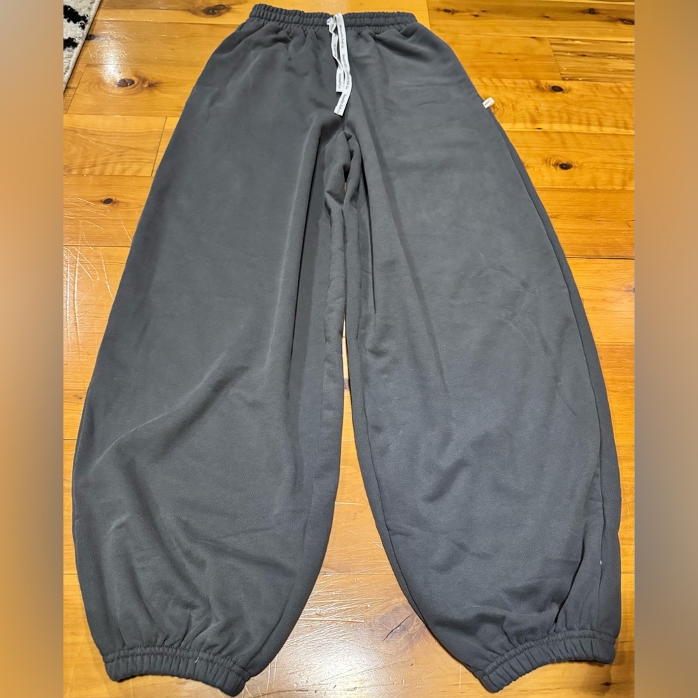 Minimalist Folk Co Charcoal Sweatpants